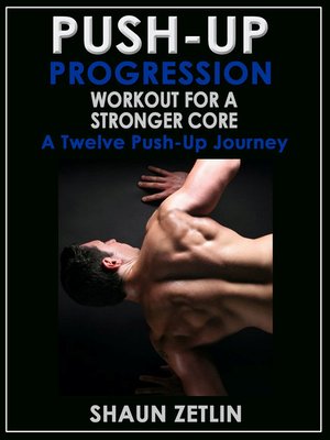 cover image of Push-up Progression Workout for a Stronger Core